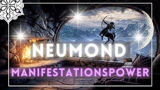 Manifestationspower zum Neumond in Schütze! ️   Meditation