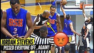 D2 BASKETBALL PLAYER DESTROYS OVERSEAS & D1 COLLEGE PLAYERS @ PAT McCAW PRO AM! DREW LEAGUE NEXT?!