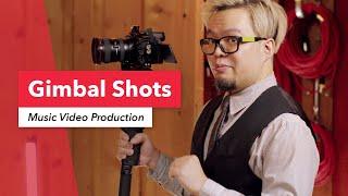 Music Video Production Techniques: Gimbal Shots | Dolly Shots | Jib Shots | Simon Yu | Berklee