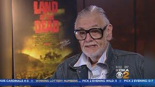 George A. Romero, Father Of The Zombie Film, Dead At 77