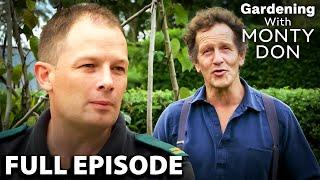 Paramedic Becomes A Gardener! | Season 7 Episode 14 | Gardeners' World | Gardening With Monty Don