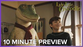 Lyle, Lyle, Crocodile | 10 Minute Preview