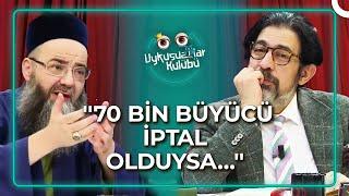 Cübbeli Ahmet Hoca Açtı Ağzını Yumdu Gözünü! | Okan Bayülgen ile Muhabbet Kralı