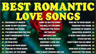 Best Love Songs Of All Time Playlist 2024 - Romantic Love Songs Ever Lionel Richie, Celine Dion