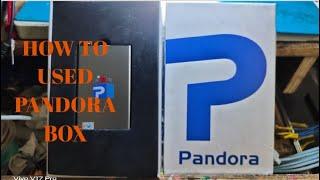 Pandora Box by Z3X Team: How to Activate and What`s Inside