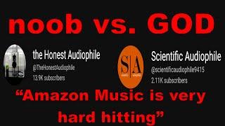 the "Honest" Audiophile vs. THE Scientific Audiophile