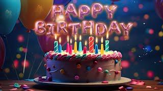 Happy Birthday to You Songs Video