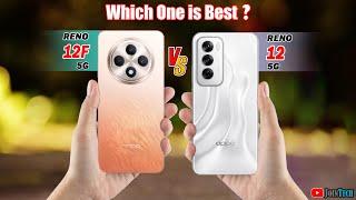  Duel High Tech!! Oppo Reno 12F Vs Oppo Reno 12 Off in a Smartphone Showdown!