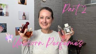 Unicorn Perfumes Part 2