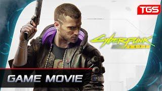 Cyberpunk 2077 — Game Movie (Main Story / All Cutscenes / No Hud)