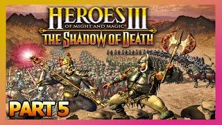 Elixir of Life | donHaize Plays Heroes of Might & Magic 3: Shadow of Death Campaign Part 5