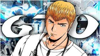 Great Teacher Onizuka Changed Me...