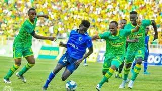 FT 1-0 AL HILAL SC VS YANGA FC