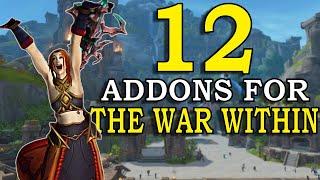 12 Addons to Improve Your The War Within Gameplay