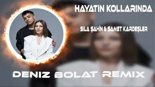 Bırakıp Gidemem Ama Bak Hiç Kimsede Kalmadı Yanımda ( Deniz Bolat Remix ) Hayatın Kollarında