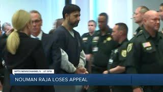 Ex-Palm Beach Gardens officer Nouman Raja loses appeal in Corey Jones killing