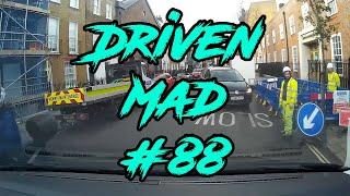 DrivenMad - London Dashcam #88 - Back With More Stupid Drivers