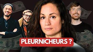 BURN-OUT des YouTubers, un truc de riches ?