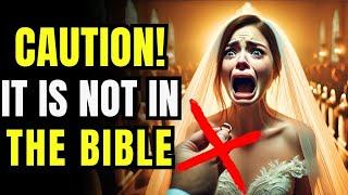 5 Christian Traditions You Won’t Find in the Bible – Shocking!