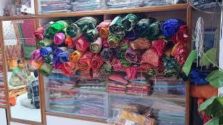 work sarees,bandhani,bandhaj special jamnagar