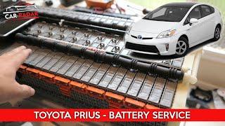 Hybrid Battery Service Prius 3rd Gen | All you need to know about Hybrid Vehicles & Battery service