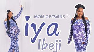 CALL ME "IYA IBEJI" - SISI YEMMIE