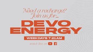 #DevoEnergy // Monday, March 3, 2025