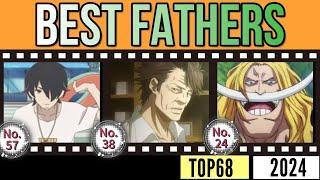 TOP68 Best Anime Fathers of All Time (2024 Edition)