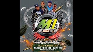 M1/MURDAH ONE SOUND DUBPLATE MIX VOL 1