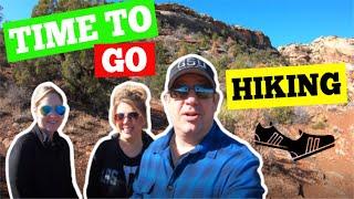 Hiking in Grand Junction Colorado!