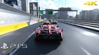 VENENO | GRAN TURISMO 7 - PS5 Gameplay [ 4K ]