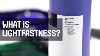 Learn About Lightfastness | Acrylic Paint | Liquitex Uncapped | Liquitex