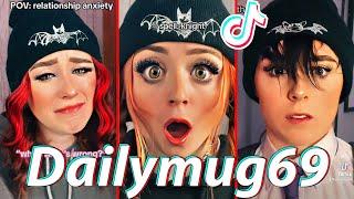 Funny Dailymug69  TikToks PoVs 2024 - Best Hope Brett TikTok Videos @HopeBrett