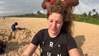 1.00 €|$ Scalp Massage ‍️ in Goa - India ️