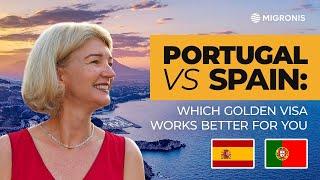 The Pros and Cons of Portugal and Spain Golden Visa Programs