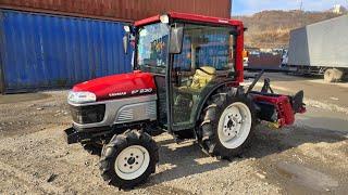 "ЭПСМ" YANMAR EF230 - продан