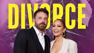 Ben Affleck & Jennifer Lopez SPLIT, AGAIN! Can Divorce Make You A Better Parent?