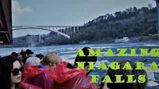 Amazing Niagara Falls Tour  1080p | dxer manto ||