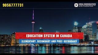 Education System In Canada | Mega Immigration