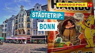 Zwischen Gummibärchen, Politik und schrägen Hotels! - Städtetrip: BONN