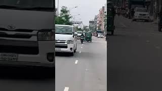 Bangladeshi lady biker