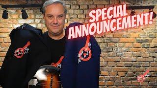 Tabs & T-shirts from Rock & Pop Mandolin #rockpopmandolin