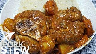 A Simply Delicious Pork Stew Recipe | Wanna Cook