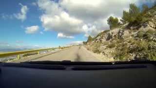 Abarth 595 Mountain Ride