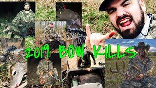 EPIC 2019 BOW KILL COMPILATION | INFECTED OUTDOORS