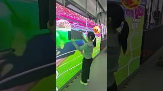 Shine Brighter Outdoors with Durable LED Screens!#yuchip #outdoorledscreen #leddisplay #3ddisplay