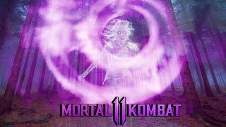 Mortal Kombat 11 Sindel Splitting Hairs Craziest Combos Ever !!!