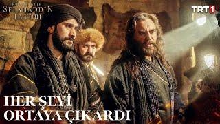 Selahaddin Şaver'in Oyununu Ortaya Çıkardı - Kudüs Fatihi Selahaddin Eyyubi 33. Bölüm @trt1