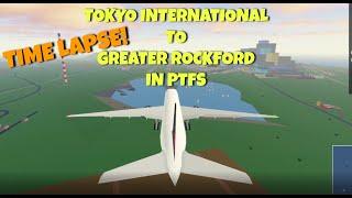 TOKYO INTERNATIONAL TO GREATER ROCKFORD IN PTFS (Roblox)