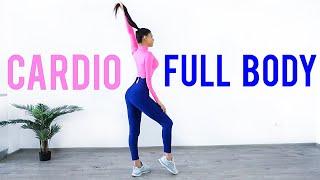 CARDIO/ ANTRENAMENT FULL BODY ACASA [HD]